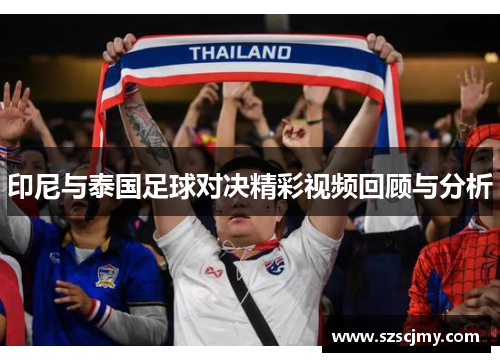 印尼与泰国足球对决精彩视频回顾与分析