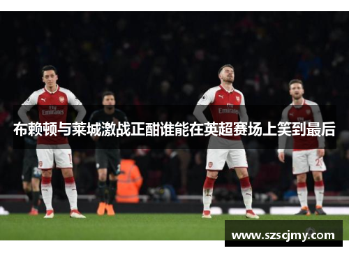 布赖顿与莱城激战正酣谁能在英超赛场上笑到最后